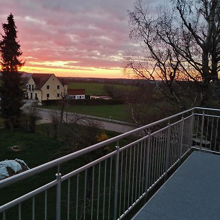 Ferienwohnung Meyer Obergeschoss Weißenburg in Bayern المظهر الخارجي الصورة