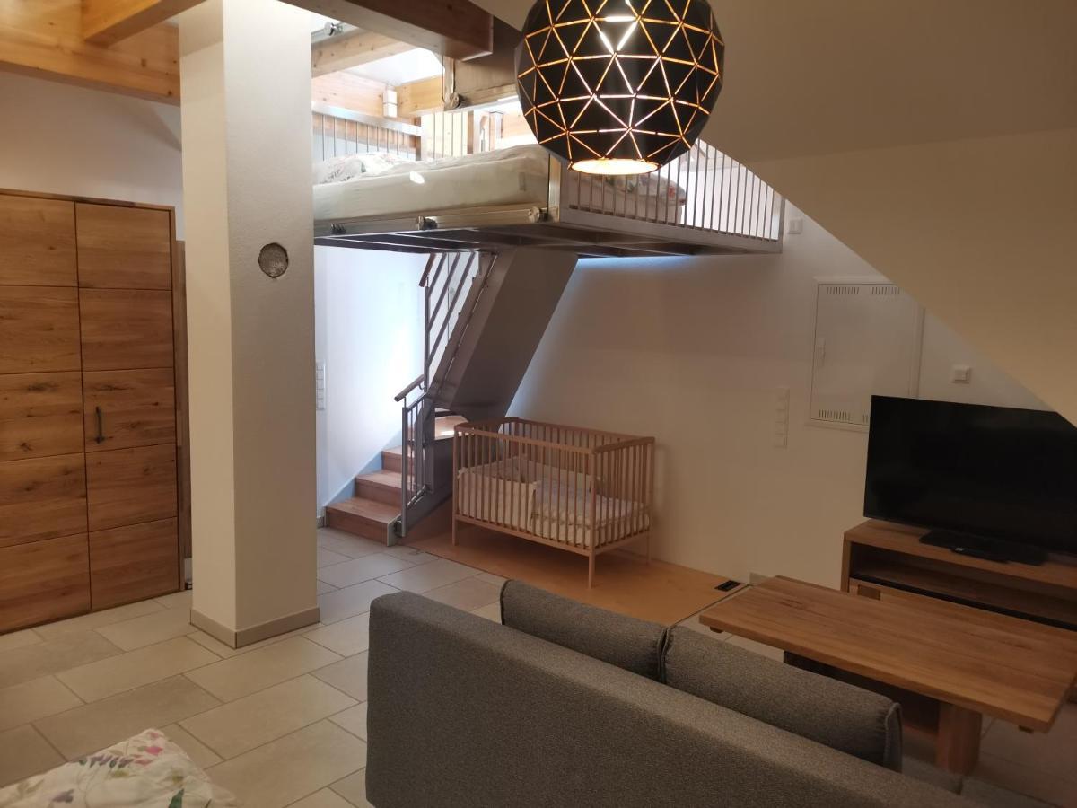 Ferienwohnung Meyer Obergeschoss Weißenburg in Bayern المظهر الخارجي الصورة