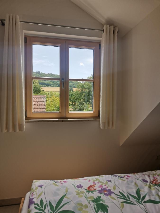 Ferienwohnung Meyer Obergeschoss Weißenburg in Bayern المظهر الخارجي الصورة