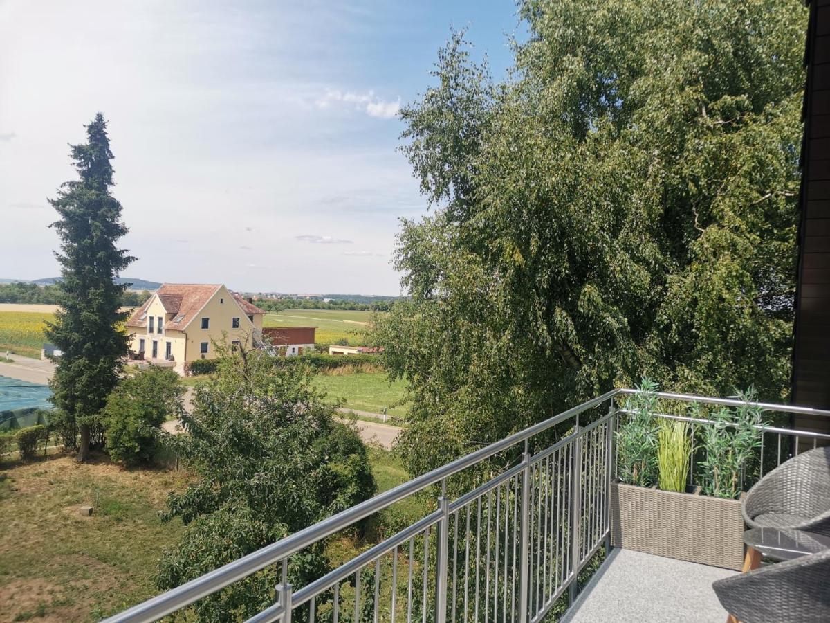 Ferienwohnung Meyer Obergeschoss Weißenburg in Bayern المظهر الخارجي الصورة