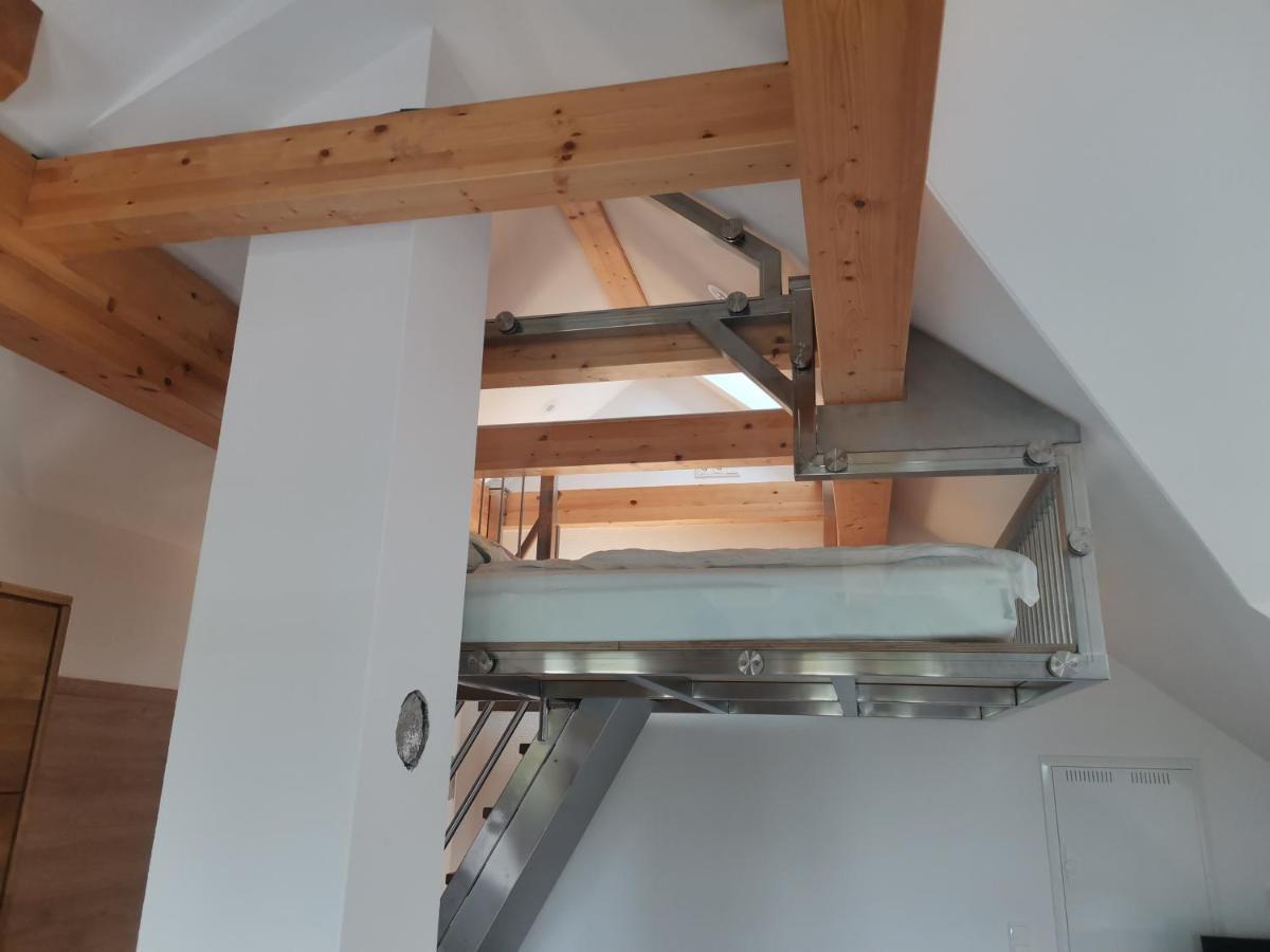 Ferienwohnung Meyer Obergeschoss Weißenburg in Bayern المظهر الخارجي الصورة