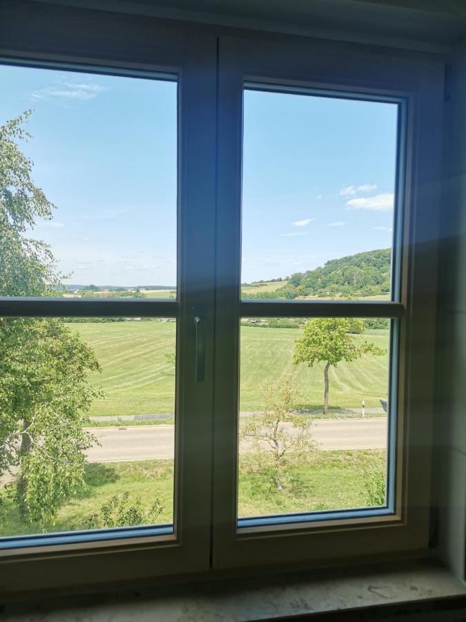 Ferienwohnung Meyer Obergeschoss Weißenburg in Bayern المظهر الخارجي الصورة