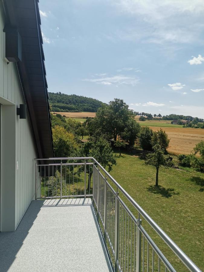 Ferienwohnung Meyer Obergeschoss Weißenburg in Bayern المظهر الخارجي الصورة
