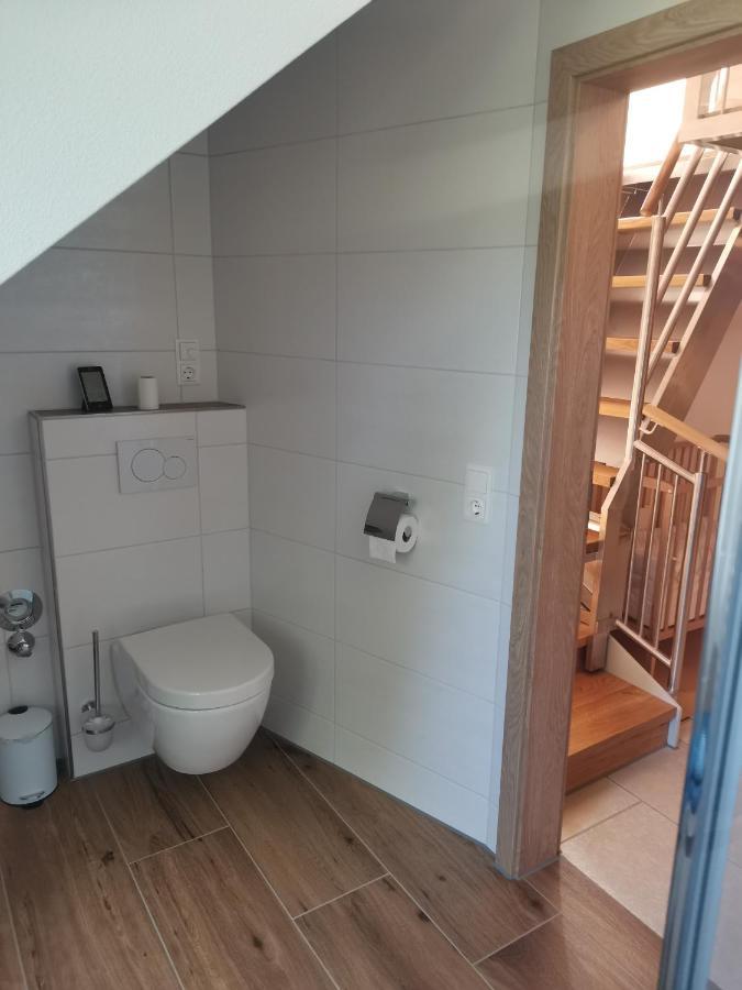 Ferienwohnung Meyer Obergeschoss Weißenburg in Bayern المظهر الخارجي الصورة