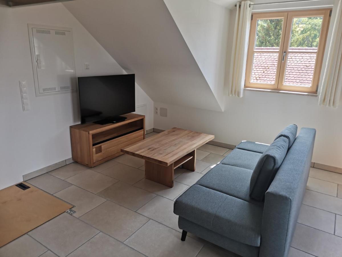 Ferienwohnung Meyer Obergeschoss Weißenburg in Bayern المظهر الخارجي الصورة