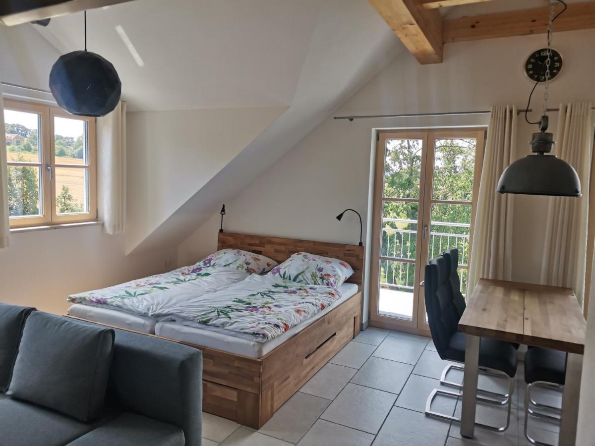 Ferienwohnung Meyer Obergeschoss Weißenburg in Bayern المظهر الخارجي الصورة