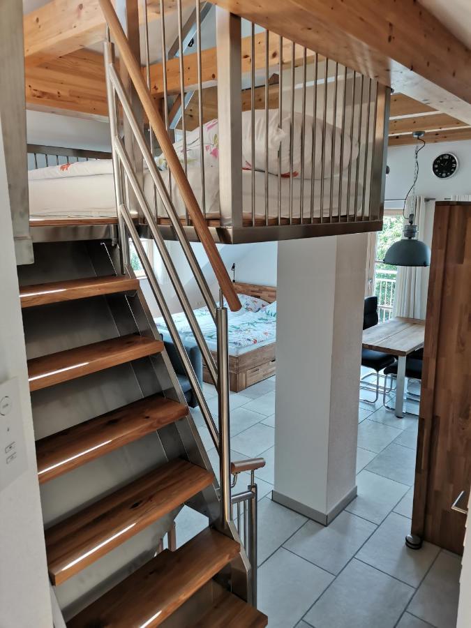 Ferienwohnung Meyer Obergeschoss Weißenburg in Bayern المظهر الخارجي الصورة
