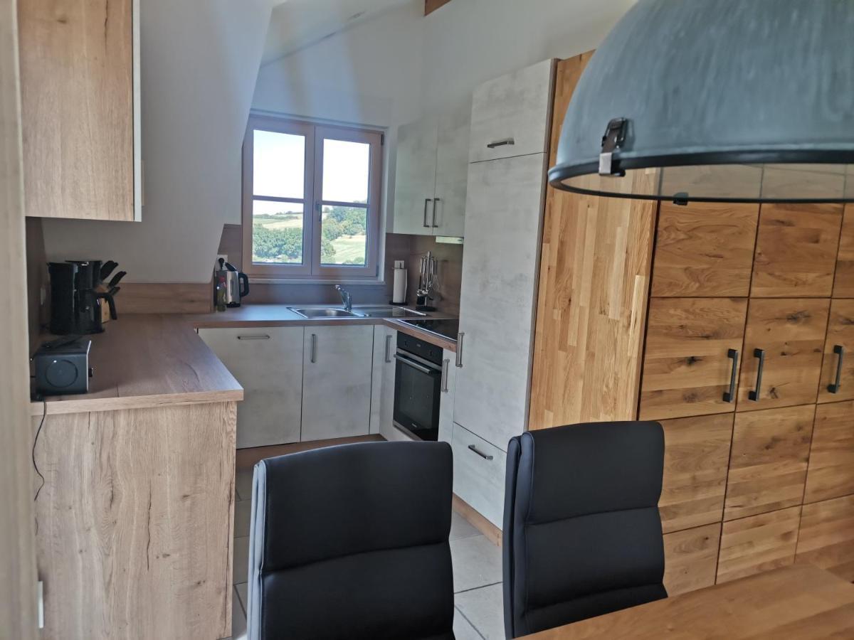 Ferienwohnung Meyer Obergeschoss Weißenburg in Bayern المظهر الخارجي الصورة