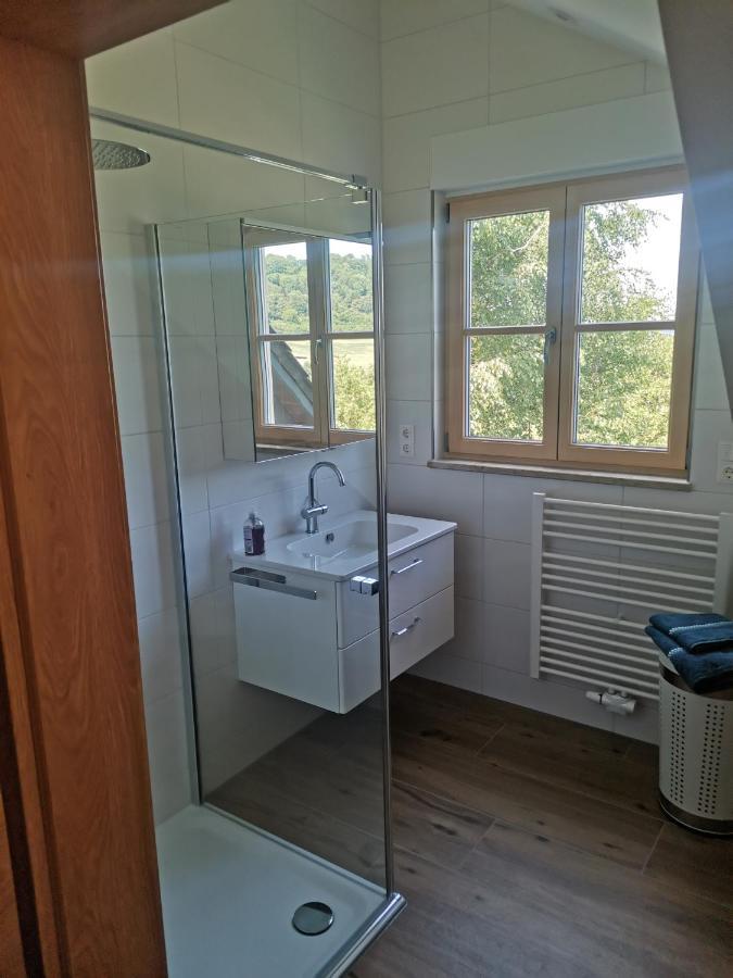 Ferienwohnung Meyer Obergeschoss Weißenburg in Bayern المظهر الخارجي الصورة