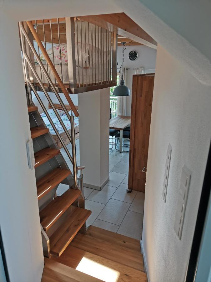 Ferienwohnung Meyer Obergeschoss Weißenburg in Bayern المظهر الخارجي الصورة