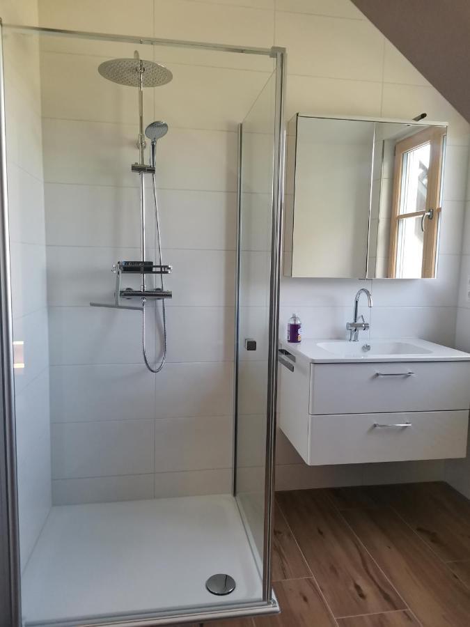 Ferienwohnung Meyer Obergeschoss Weißenburg in Bayern المظهر الخارجي الصورة