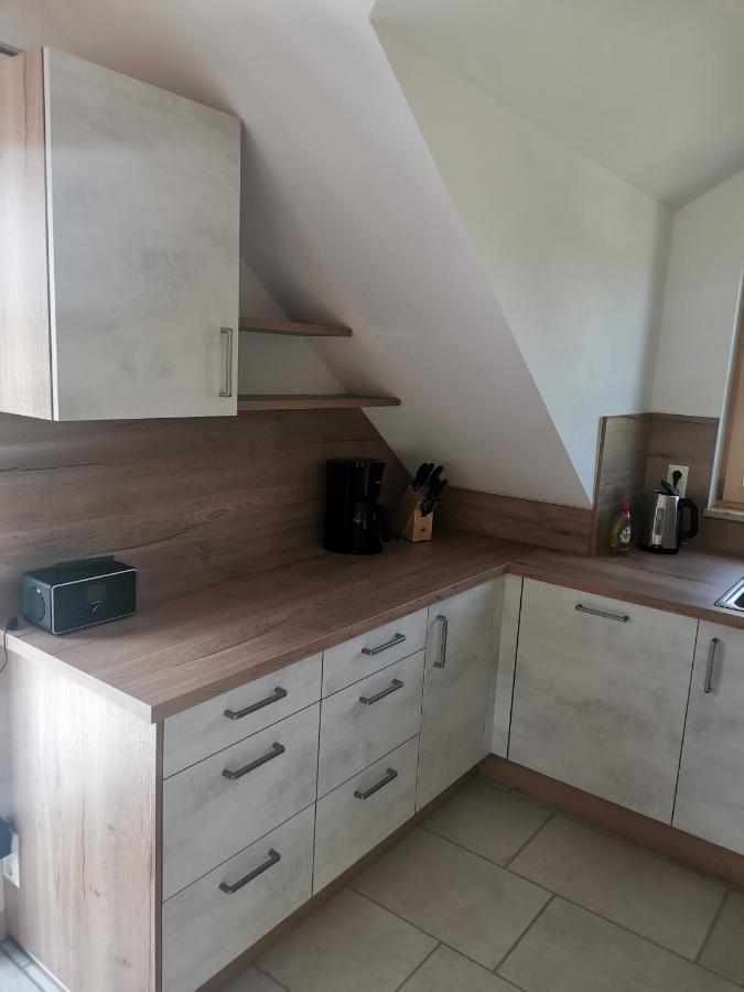 Ferienwohnung Meyer Obergeschoss Weißenburg in Bayern المظهر الخارجي الصورة