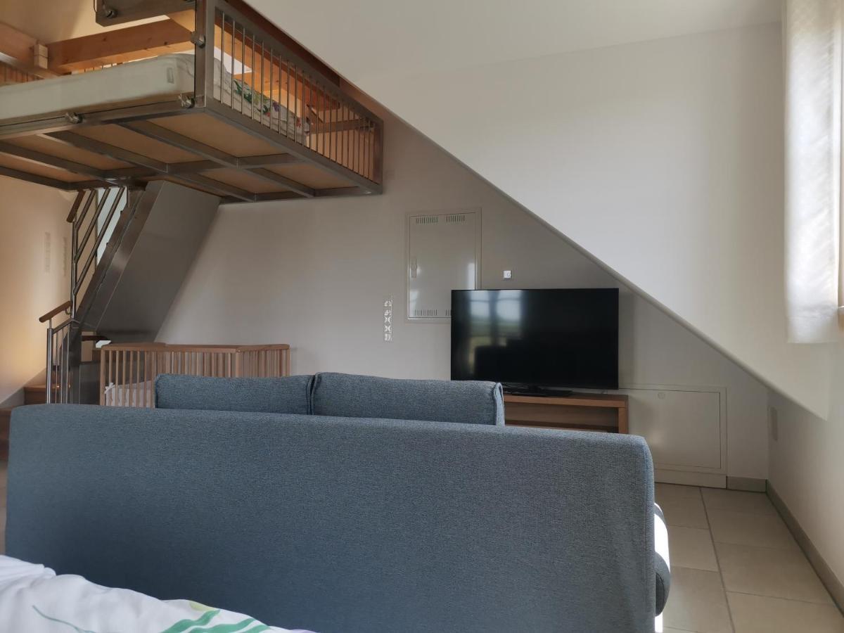 Ferienwohnung Meyer Obergeschoss Weißenburg in Bayern المظهر الخارجي الصورة