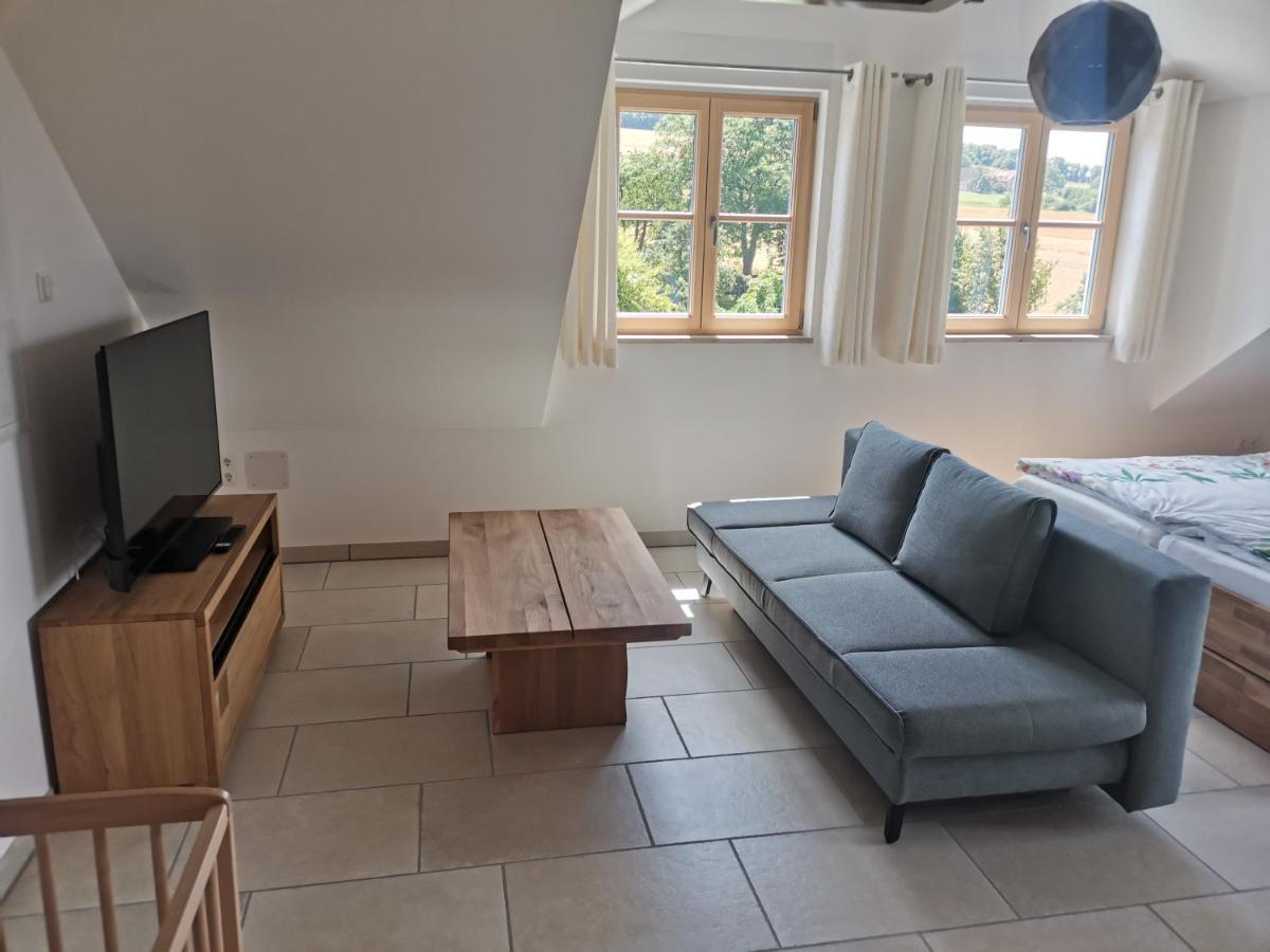 Ferienwohnung Meyer Obergeschoss Weißenburg in Bayern المظهر الخارجي الصورة