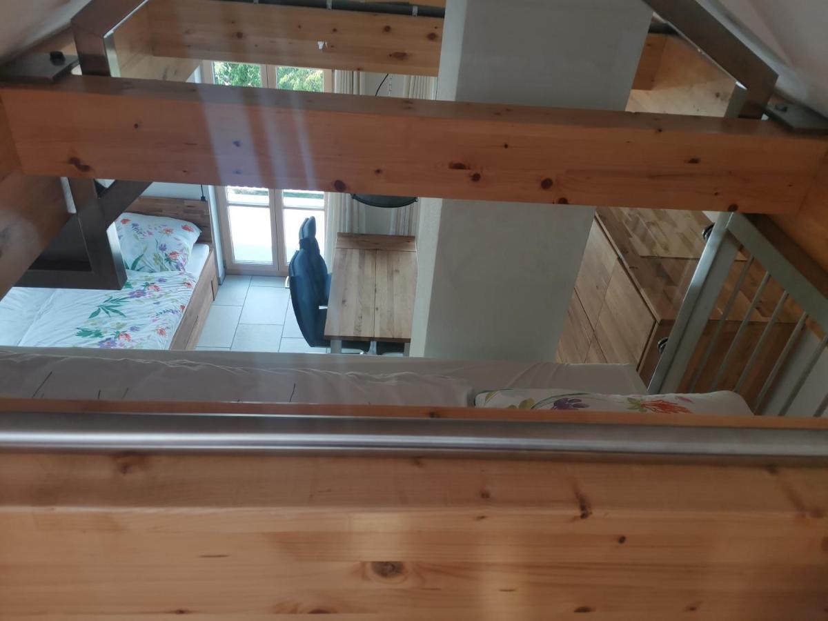 Ferienwohnung Meyer Obergeschoss Weißenburg in Bayern المظهر الخارجي الصورة