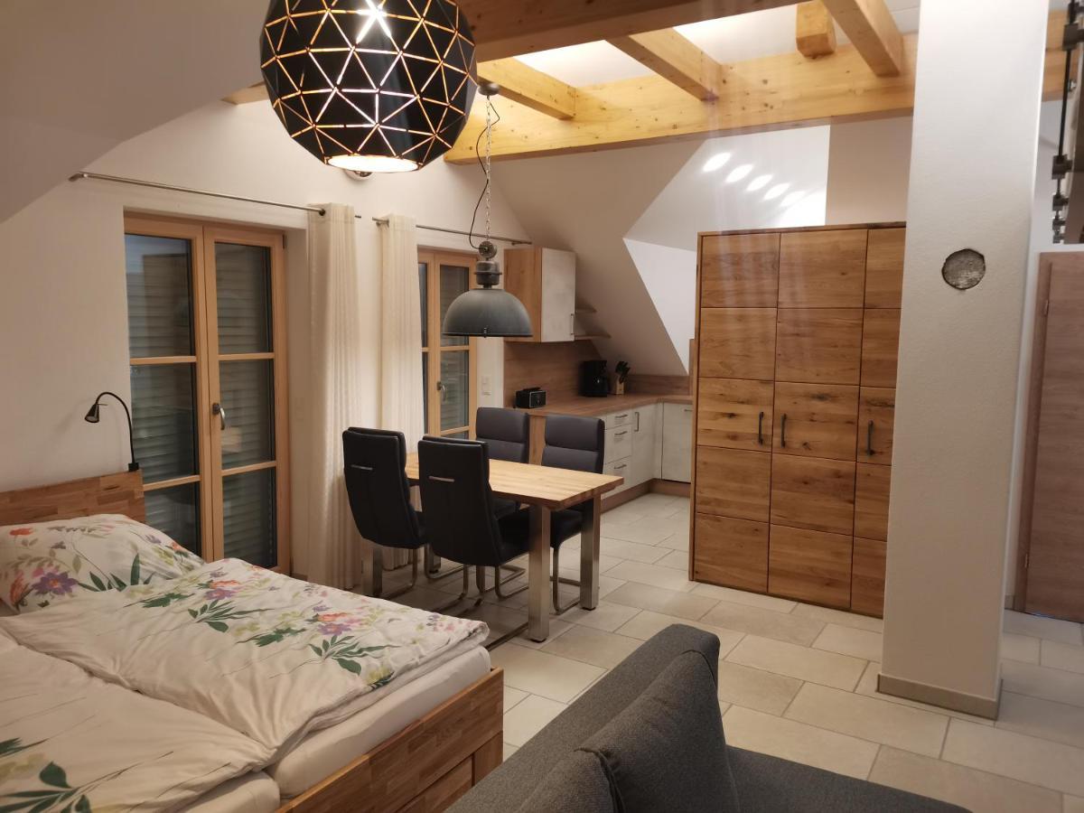 Ferienwohnung Meyer Obergeschoss Weißenburg in Bayern المظهر الخارجي الصورة