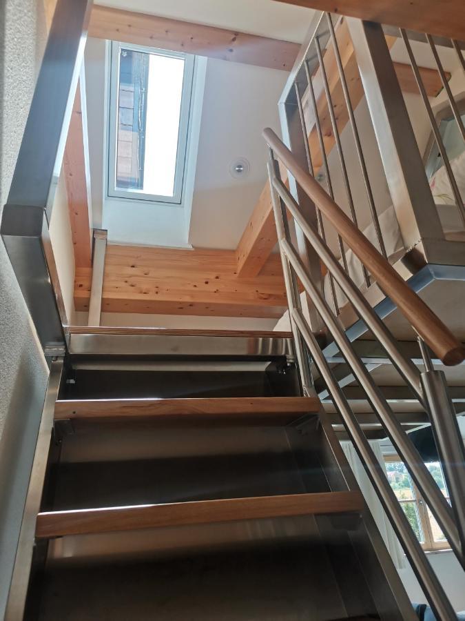 Ferienwohnung Meyer Obergeschoss Weißenburg in Bayern المظهر الخارجي الصورة