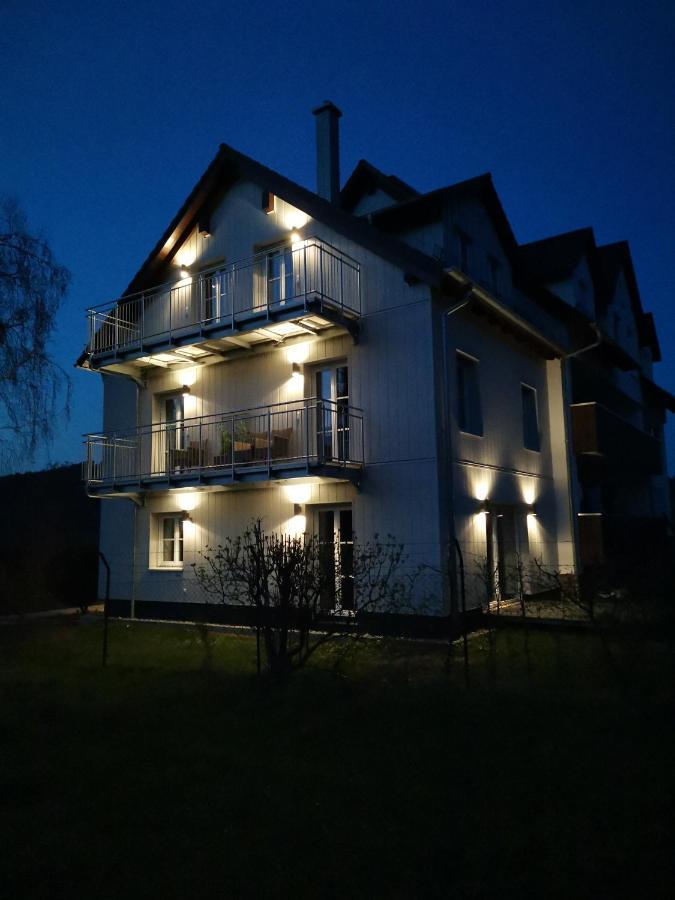 Ferienwohnung Meyer Obergeschoss Weißenburg in Bayern المظهر الخارجي الصورة
