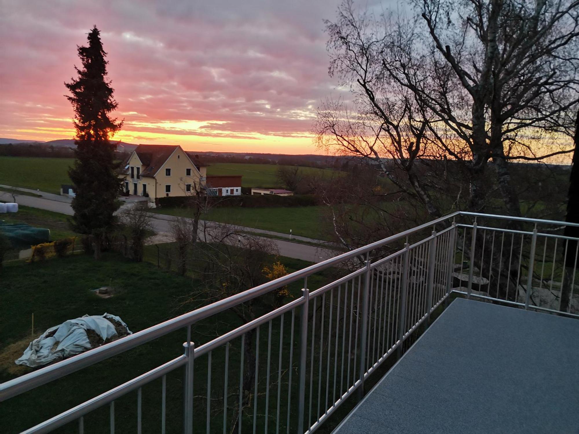 Ferienwohnung Meyer Obergeschoss Weißenburg in Bayern المظهر الخارجي الصورة